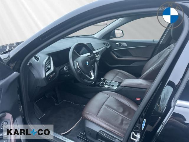 BMW 1 Series d Luxury Line LC Prof AHK Lenkradheizung, миниатюра 8