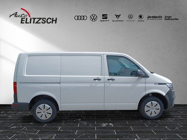 Fahrzeugabbildung Volkswagen T6 Transporter 6.1 TDI Kasten FWD Klima RFK DAB