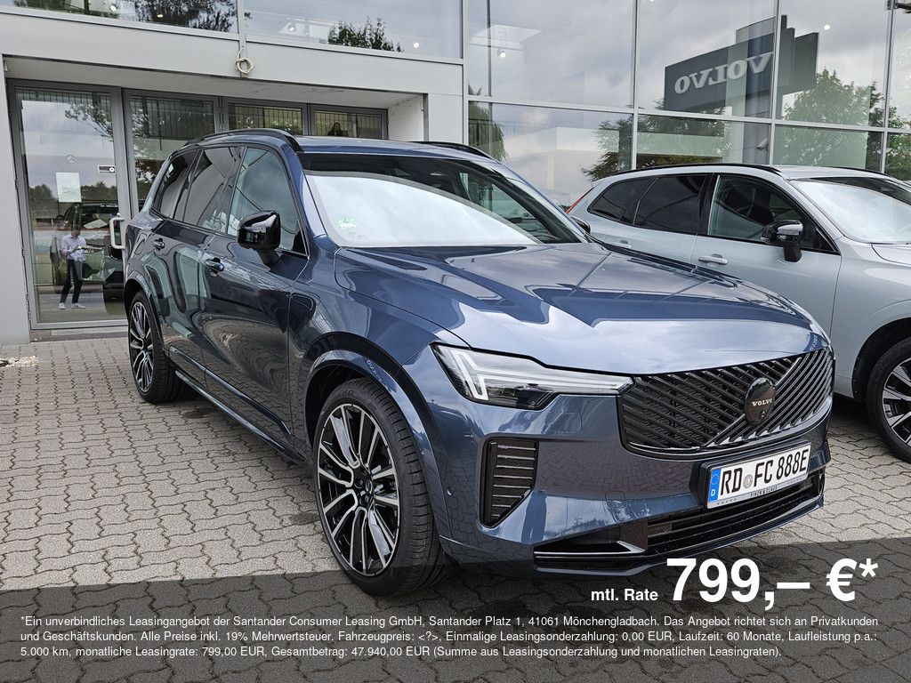 2026 Volvo XC90