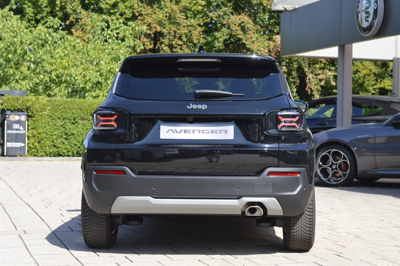 Jeep Avenger - Bild 5