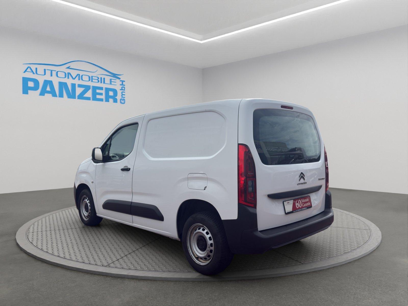 Citroën Berlingo 1.5 BlueHDi 75 FAP Club  Klima|Tempomat