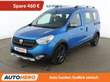 Dacia Dokker 1.2 TCe Stepway Celebration *NAVI*TEMPO* - Dacia Gebrauchtwagen