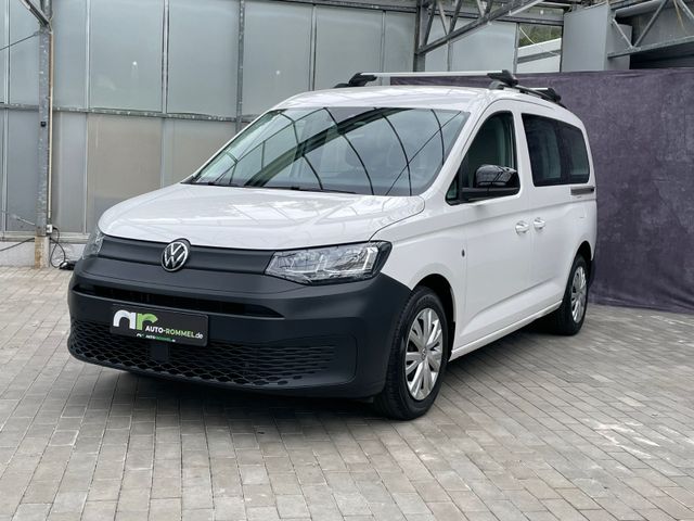 Volkswagen Caddy Kombi Maxi 2.0TDI Assistent Tempomat Klima