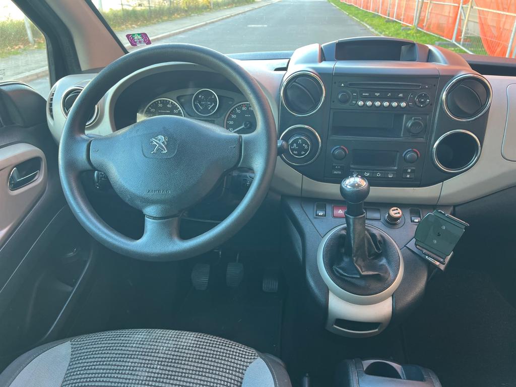 Peugeot Partner Tepee