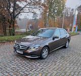 Mercedes-Benz Mercedes E-Klasse w212 - Mercedes-Benz 190: Limousine