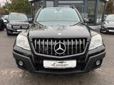 Mercedes-Benz GLK 320 CDI 4Matic *SHZ*Parktronic* - Mercedes-Benz GLK 320 Gebrauchtwagen