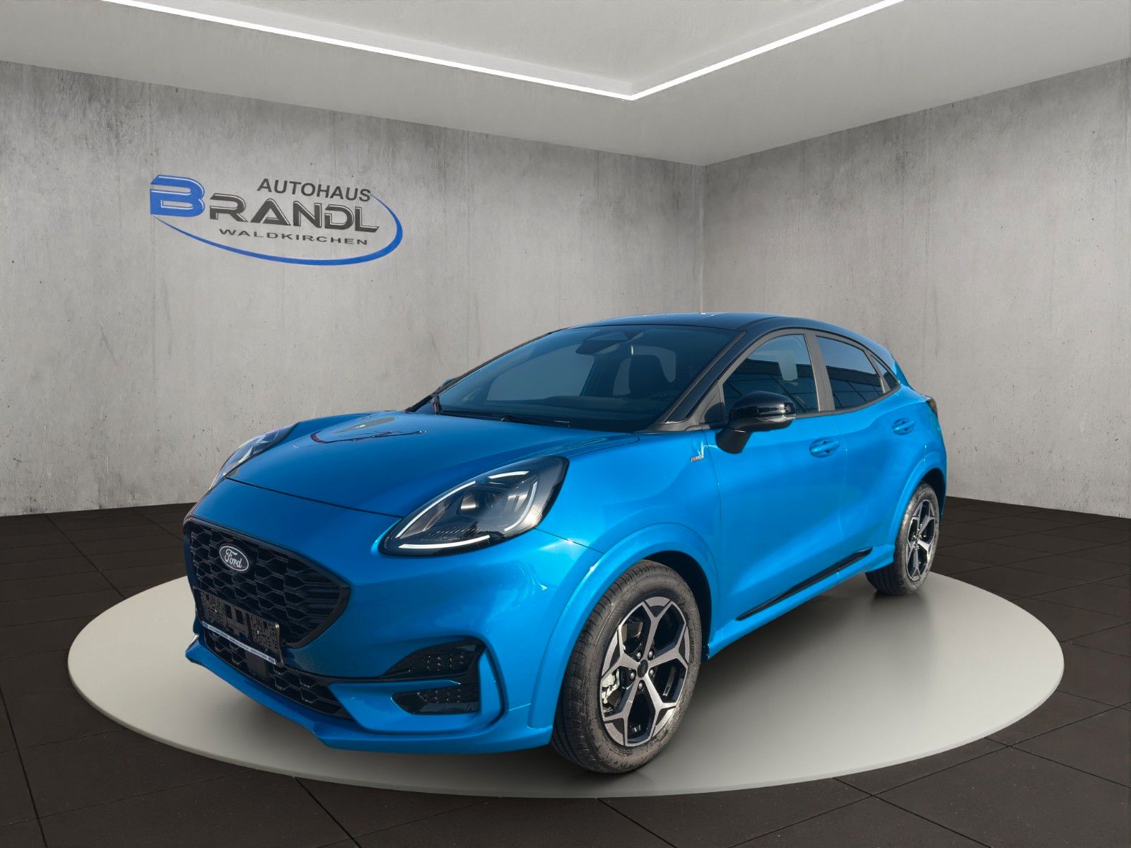 Ford Puma 1,0 EcoBoost Hybrid ST-Line Aut.* imagem 2