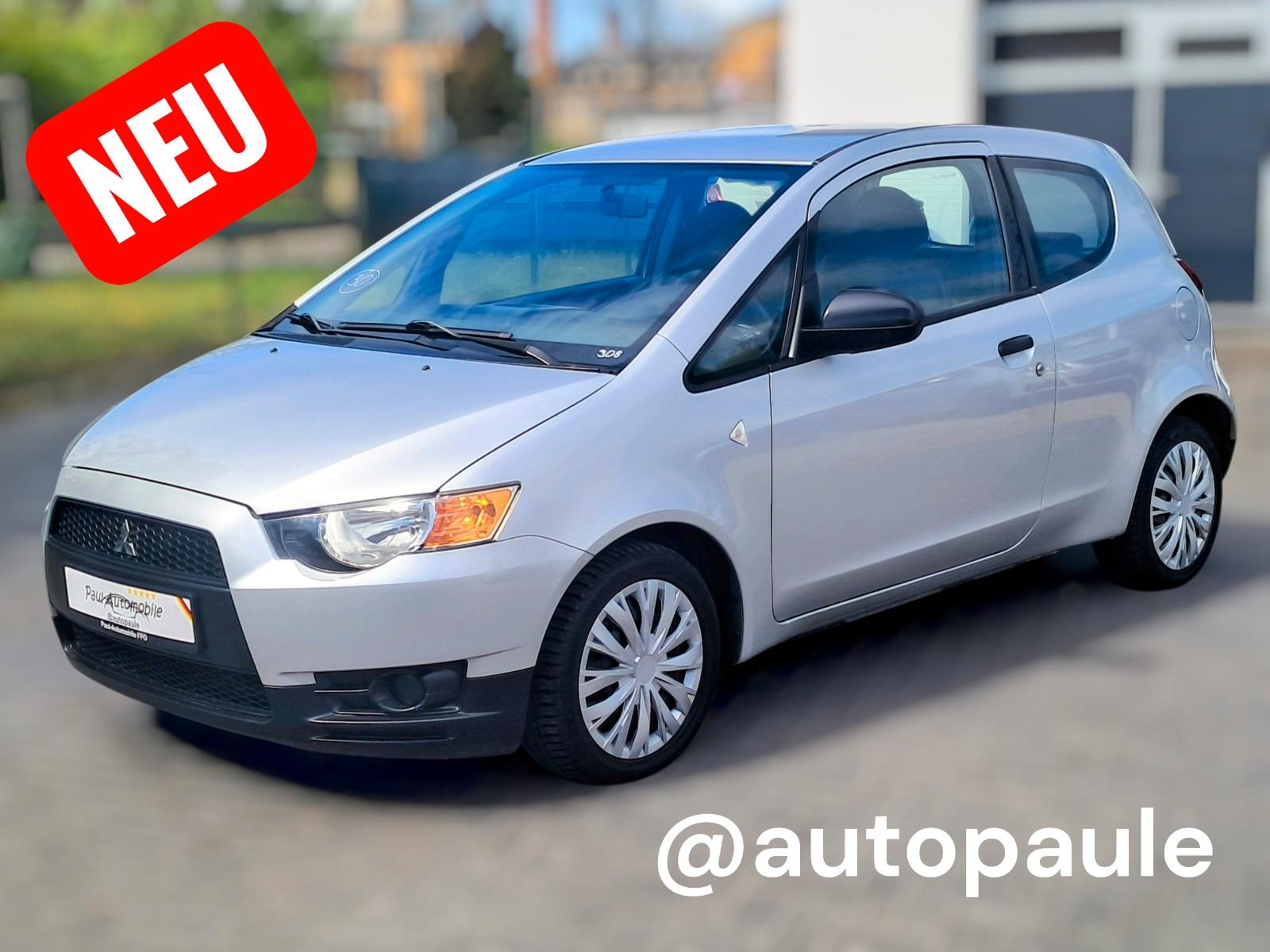 Mitsubishi Colt Lim. 3-trg. Inform*TüV NEU*Klima*1.Hand*ToP