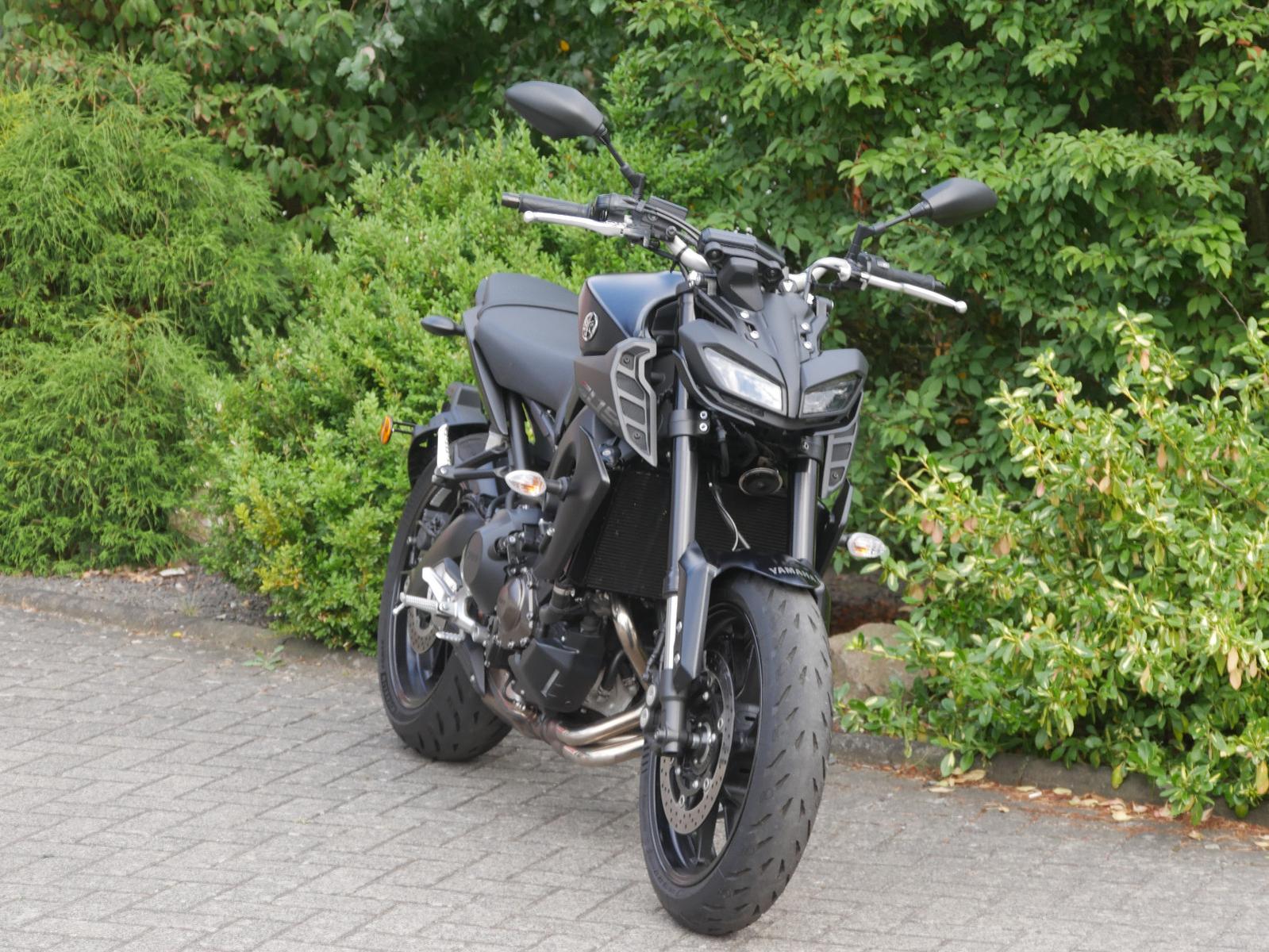 Yamaha MT-09