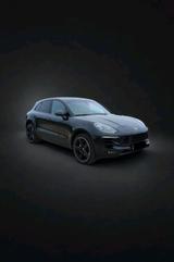 Porsche Macan S (GTS Packet) Tausch - Porsche Gebrauchtwagen in Aalen