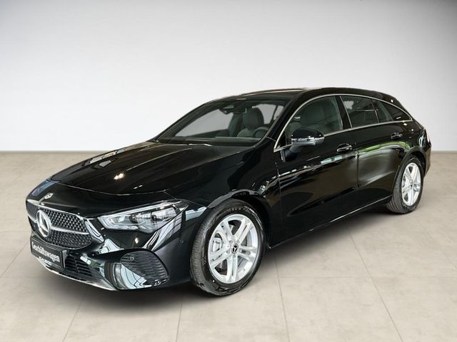 MERCEDES-BENZ CLA 200 d SB Progressive 360 AHK AUT DynLicht LM