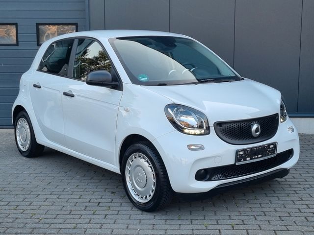 Smart ForFour 1.0*64.000KM*2 Hand*Tempomat*Klimaauto*