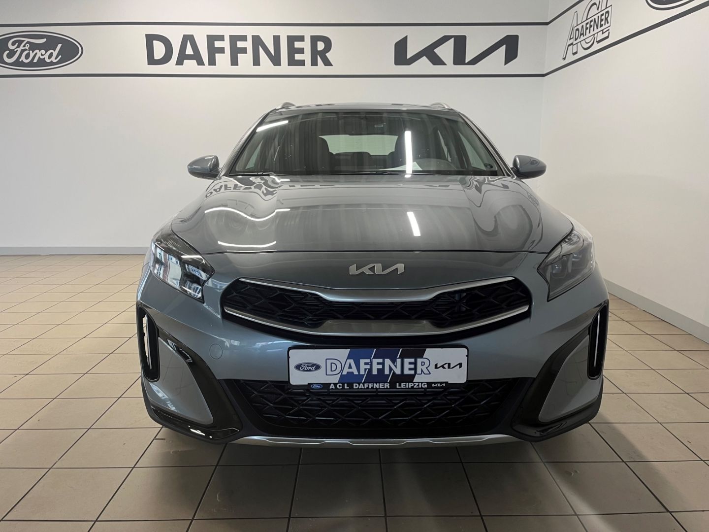 Fahrzeugabbildung Kia XCeed Vision Teilleder Rückf Kamera Lane Assist