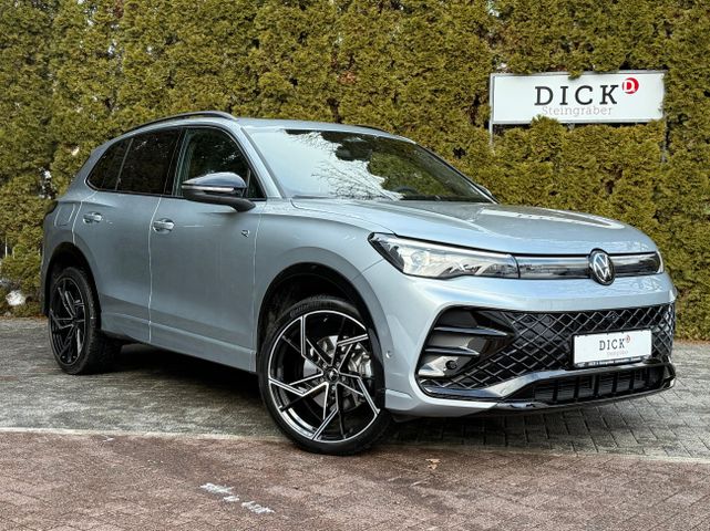 Volkswagen Tiguan 2.0TSI DSG 4M R-Line MATRIX+PANO+AHK+360°