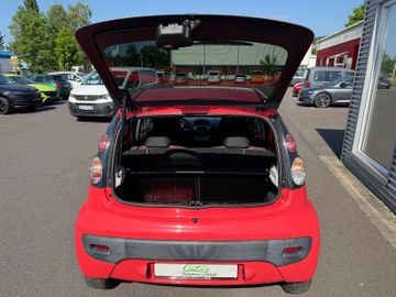 Citroën C1 Selection+5 tür.+Klima+WR +89 TKM+1. Hand