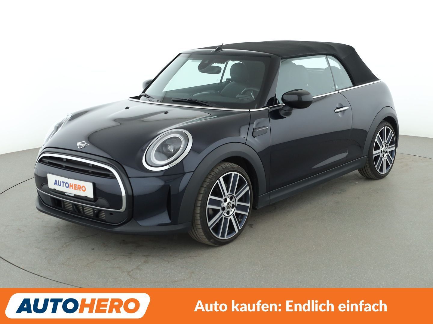 MINI Cabrio Cooper Yours Trim Aut.*NAVI*LED*TEMPO*PDC
