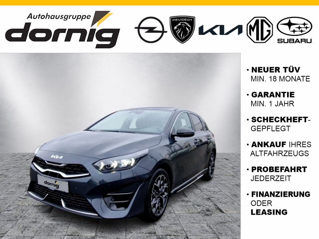 Kia Ceed 1.5T-GDi 140 GT-Line