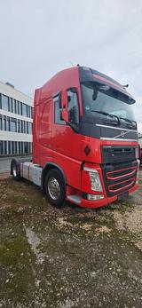 Volvo FH460, Hydraulik, - Volvo Fh