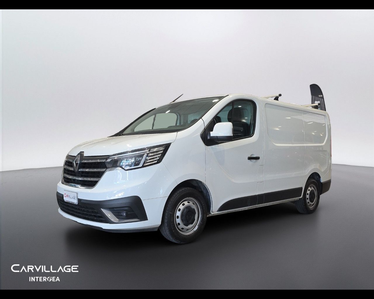 Renault Trafic - 1