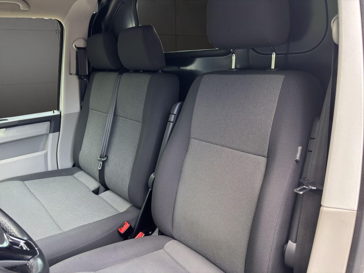 T6 Transporter Kasten 2.0 TDI DSG ACC RFK NAV LE