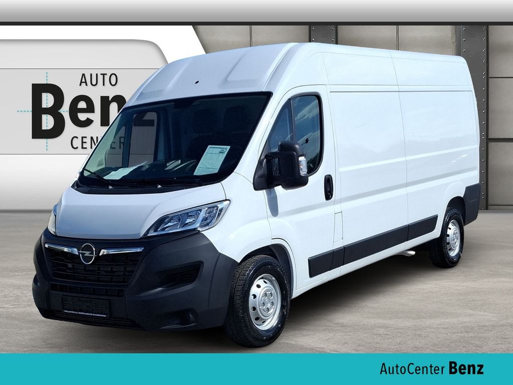 2023 Opel Movano