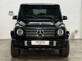 Mercedes-Benz G 500 G 500 Final Edition Black (463.260) - Mercedes-Benz G 500 mit Benzin-Antrieb: mit ABS, mit Klimaanlage