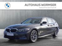BMW 320d xDrive Touring Sport Line HiFi DAB LED AHK