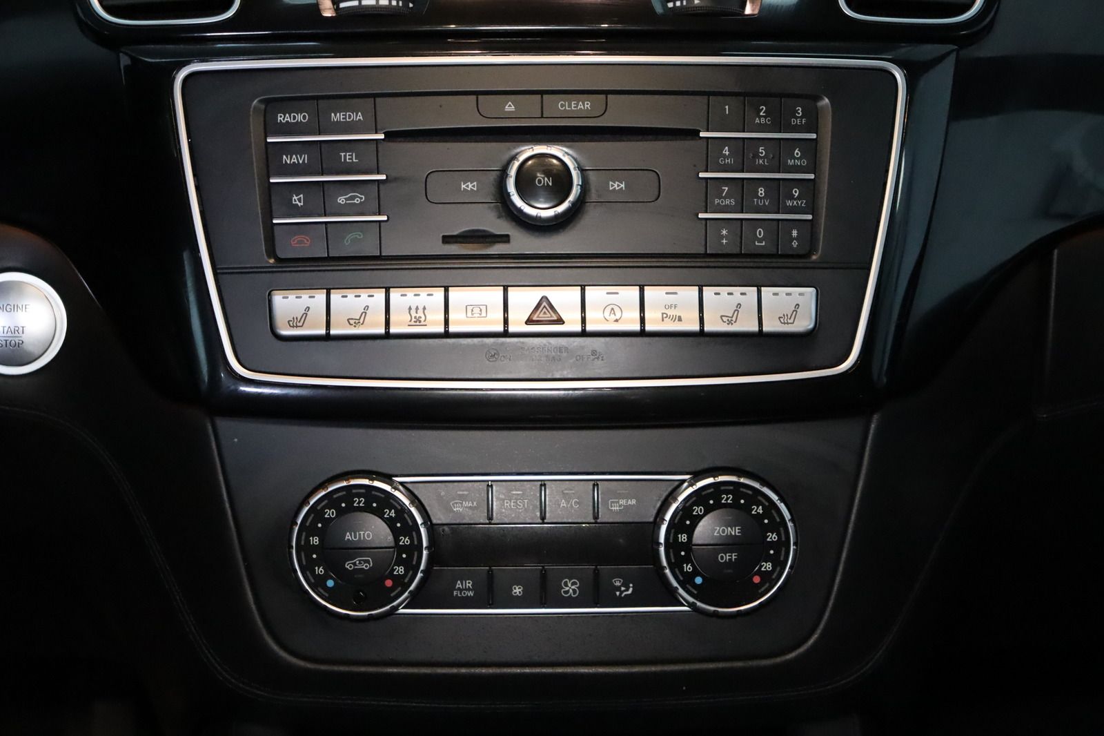 Fahrzeugabbildung Mercedes-Benz GLE 63 s AMG 4Matic Coupe DIS+ 1. Hand