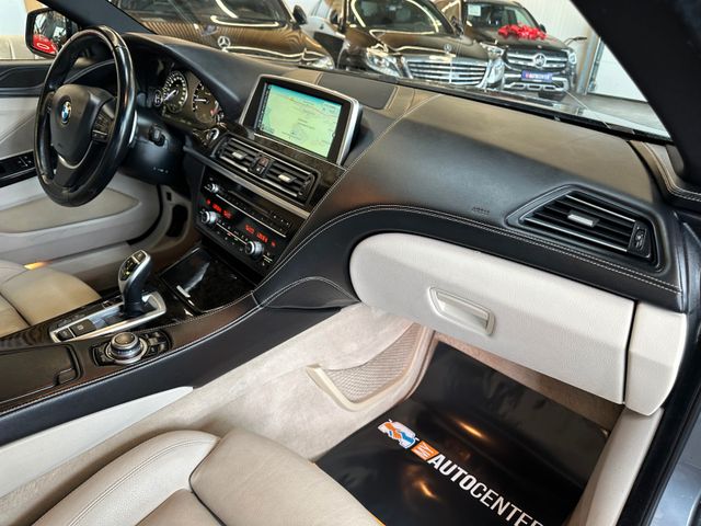 BMW 640 d xDrive Gran Coupe *Kamera*Klima*Panorama*