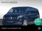 Mercedes-Benz V 300 d EDITION Extralang |ILS|NAVI|DISTR|AHK|LM