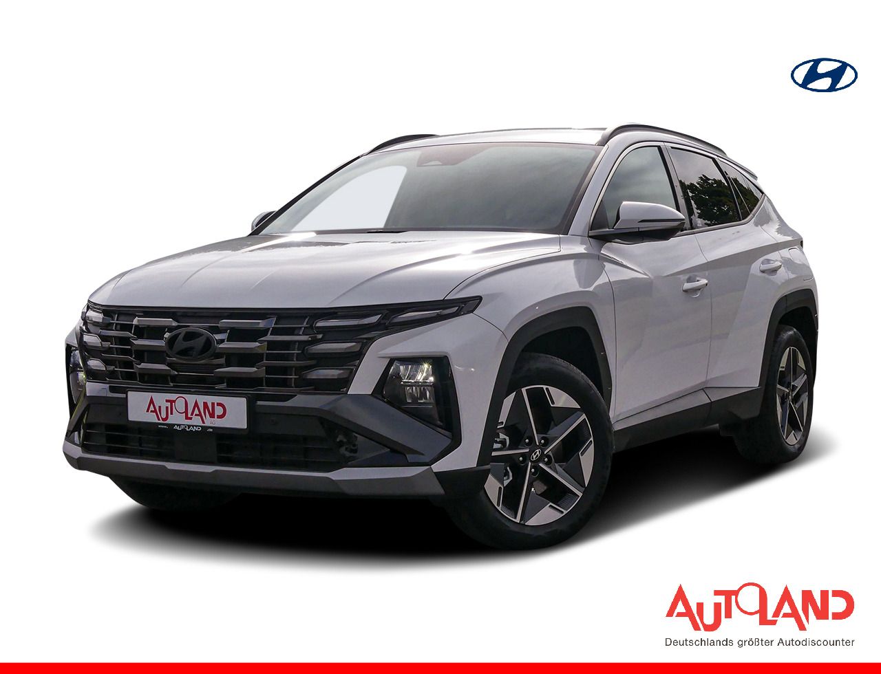 Hyundai Tucson 1.6 Mild-Hybrid LED Navi ACC Kamera DAB