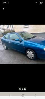 Renault renault megane coupe - gebrauchte Renault Megane aus dem Jahr 1999