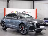 Audi Q8 50 TDI Q S-LINE SPORT / S-SITZE, B&O, 22-ZOLL - Audi Q8 in Hamm