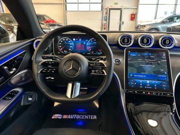 MYAUTOCENTER – Gebraucht- und Jahreswagen mit Werkstattservice in Pfaffenhofen Mercedes-Benz CLE 300 Coupe 4Matic *Designo*AMG Line*Kamera*