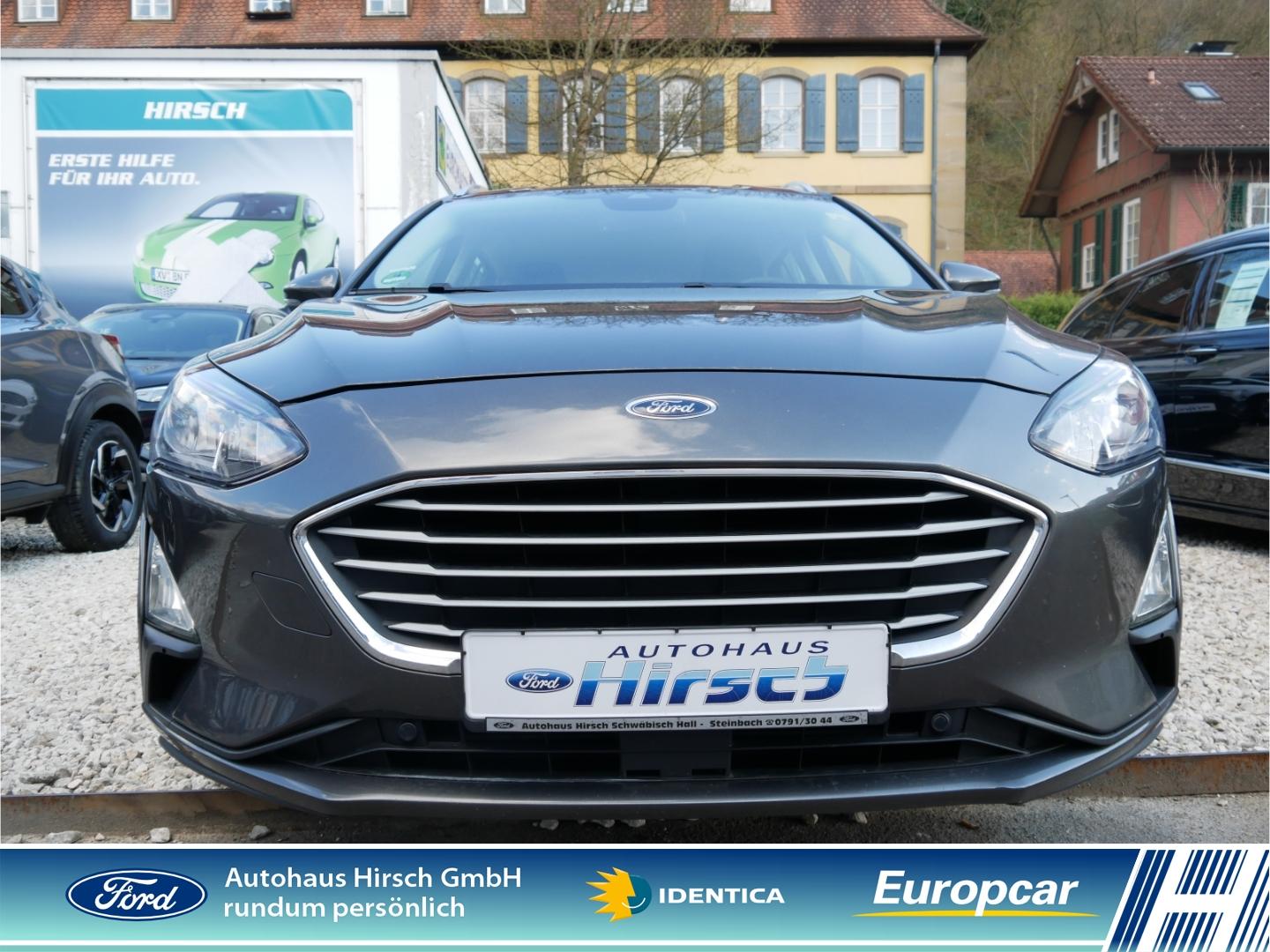 Ford Focus Turnier Cool&Connect 1.5 EcoBoost Navi Car