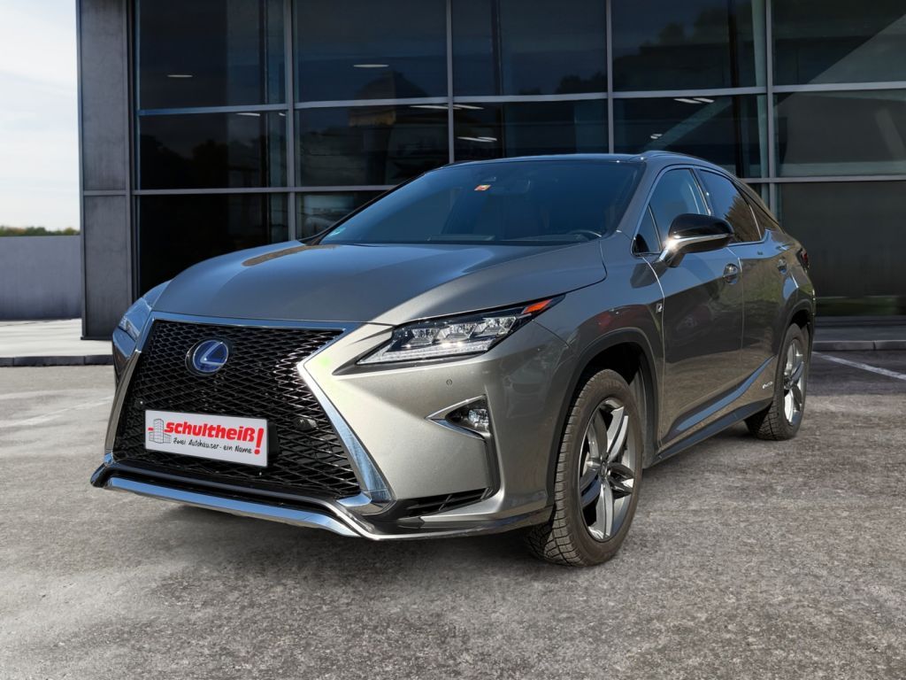 LEXUS RX 450