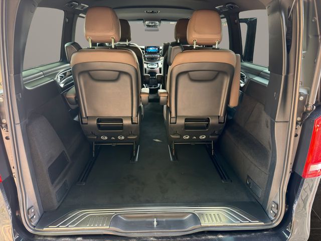 Mercedes-Benz V 300 d LANG AMG PAKET/EDITION 21/ LEDER / 360 – Bild 21 von 22
