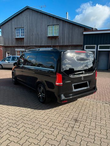 Mercedes-Benz AVANTGARDEMarco-Polo lang SHZRFKLEDSt.HZ