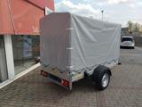 Humbaur PKW Anhänger Startrailer H132513 mit Plane - Humbaur Startrailer