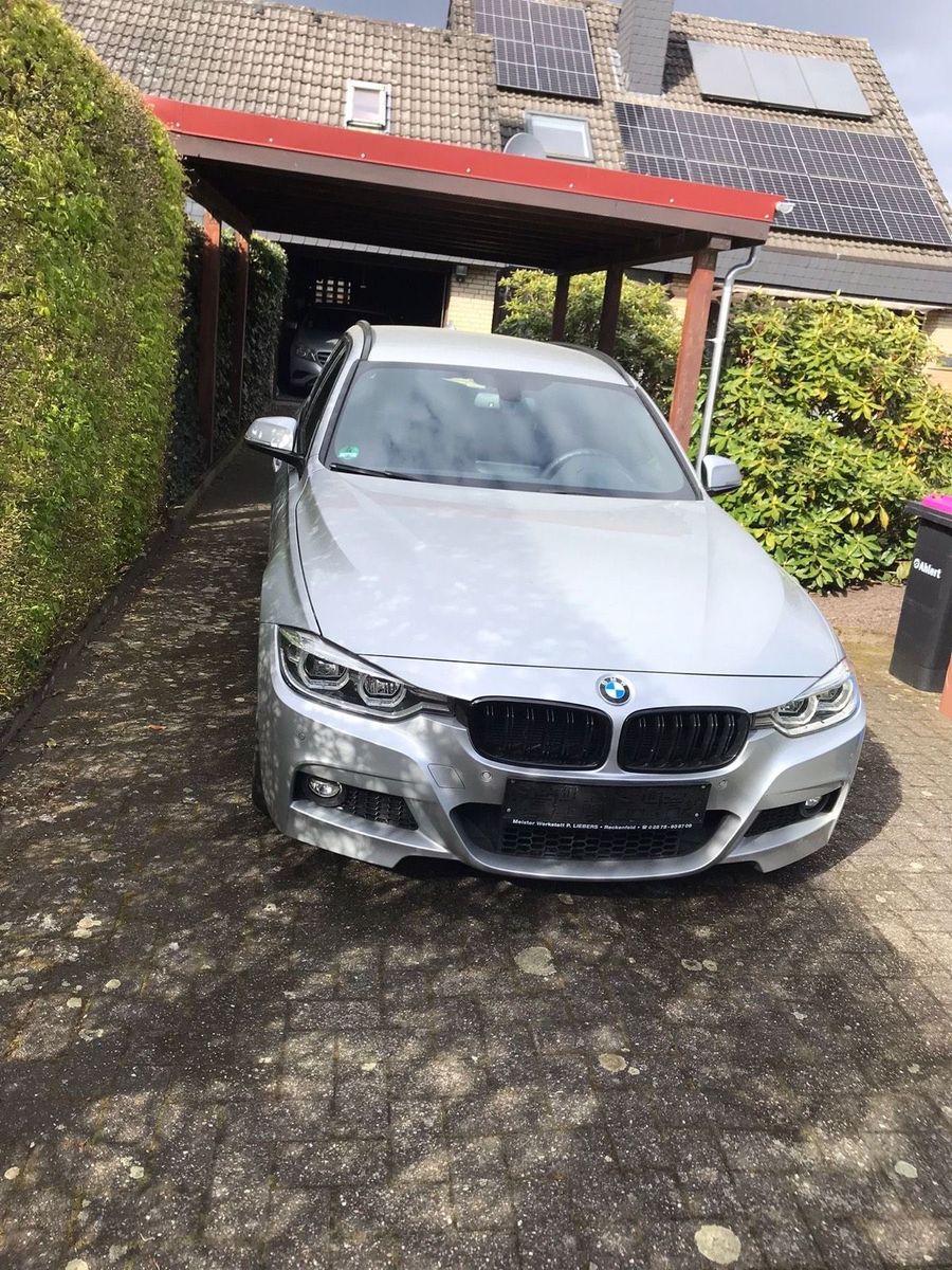 BMW Sehr gepflegter bmw 320 Touring