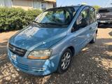 Fiat Multipla 1.9 JTD Family - blaue Fiat Multipla