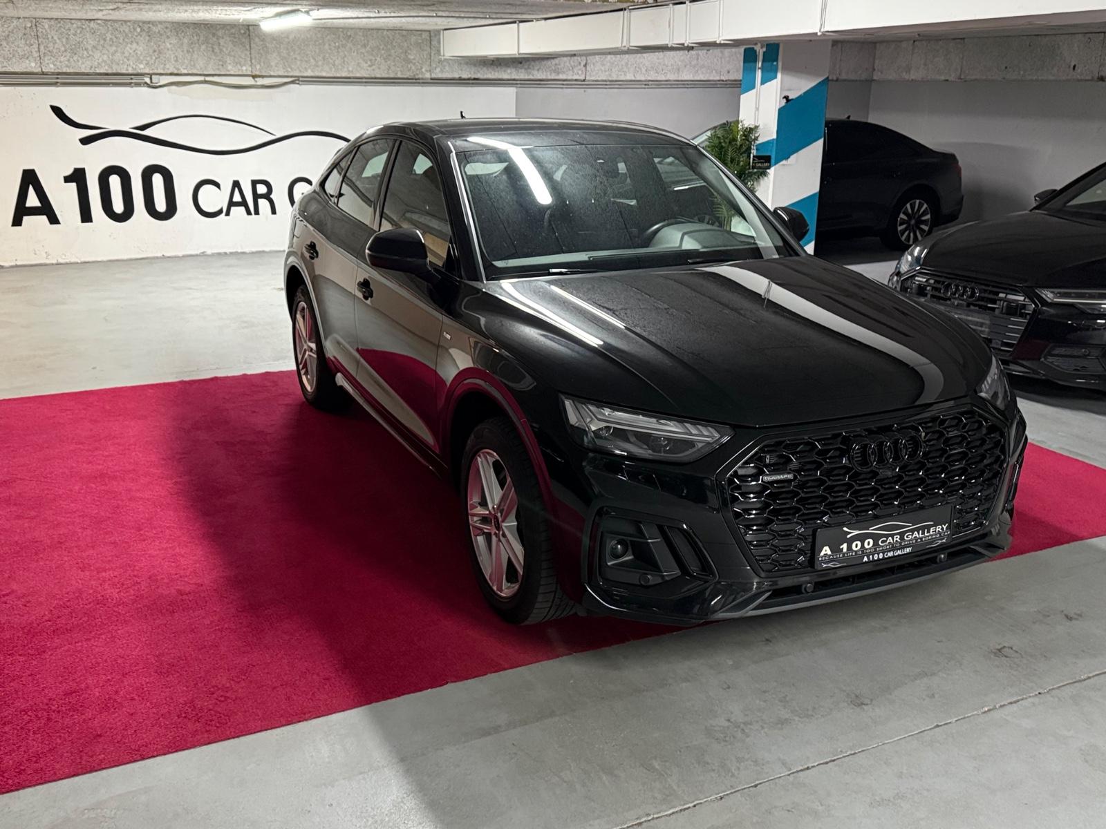 Audi Q5 Sportback 50 TFSI e quattro S line Assist 1H