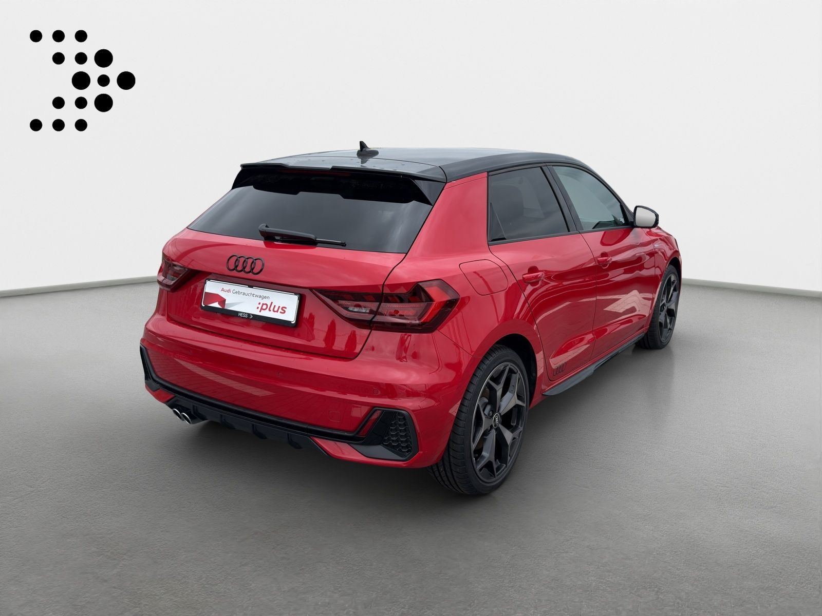 Audi A1 Sportback 40 TFSI S-LINE*NAVI-PLUS*LED*OPTIK- imagem 2