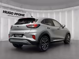 Ford Puma Titanium 1.0 MHEV Auto. | LED | Pano | ACC - Ford Puma Gebrauchtwagen in Hamburg