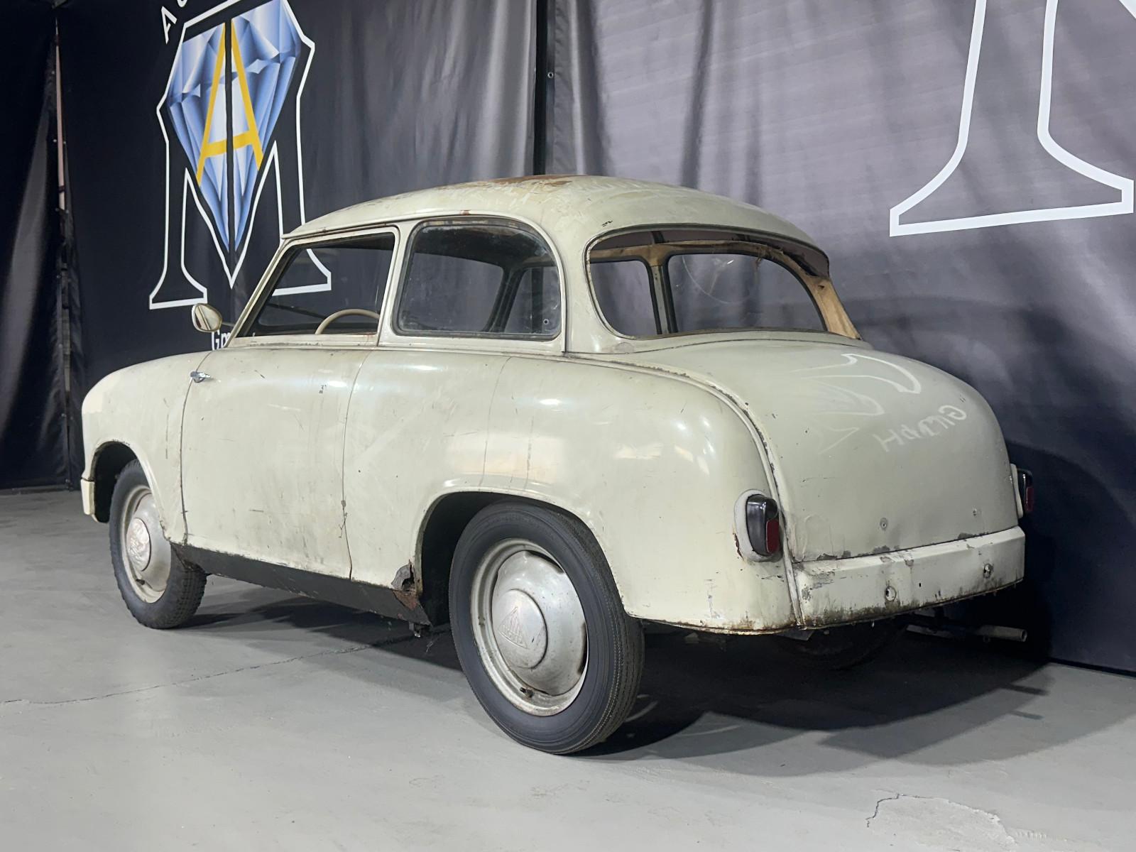 Borgward Andere LLOYD LP 400 S OLDTIMER