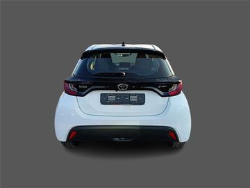 Toyota Yaris - 5
