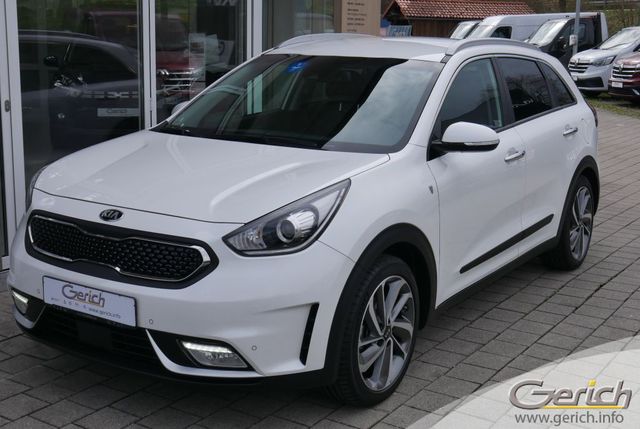 Kia Niro 1.6 GDI 2WD Aut. Spirit+SH +JBL SOUNDSYSTEM