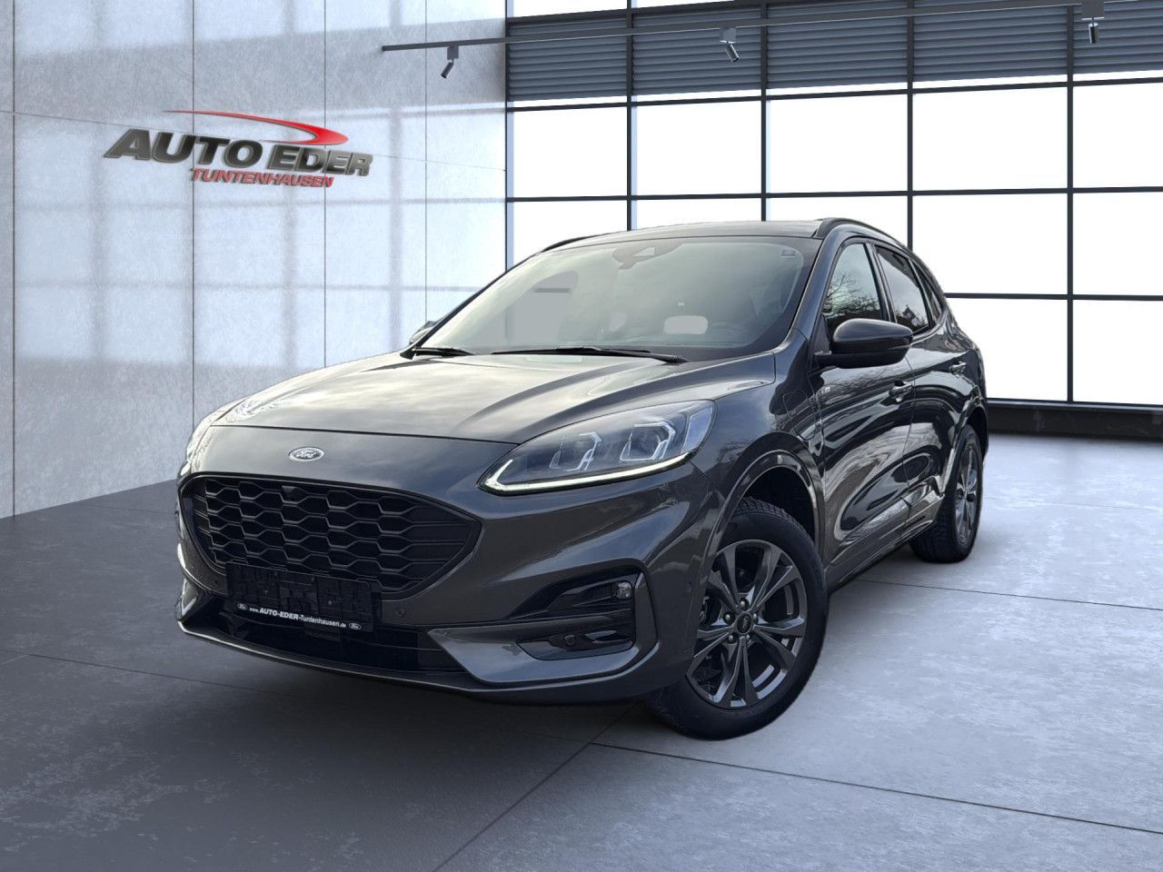 Ford Kuga - Bild 2