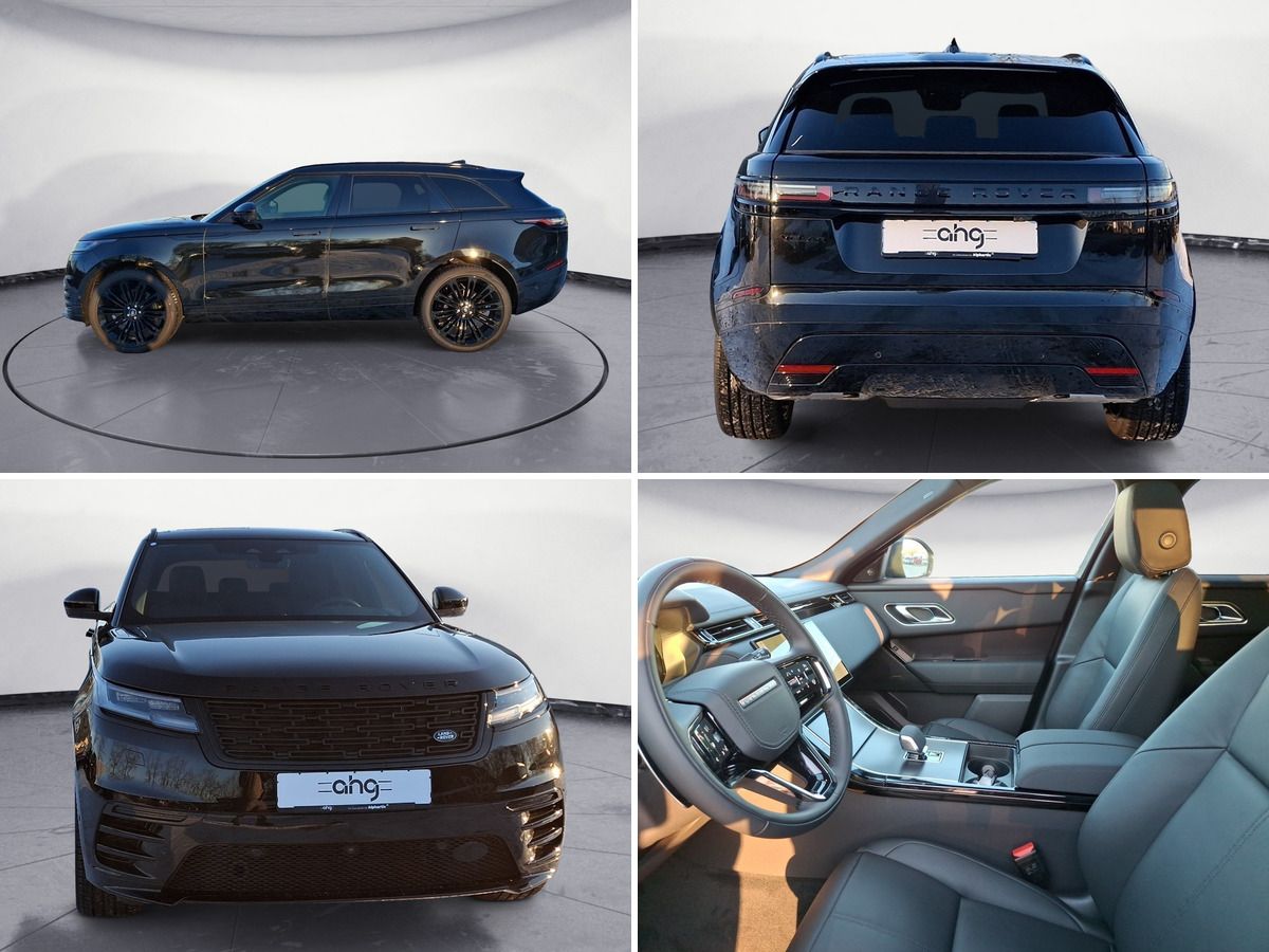 Land Rover Range Rover Velar D300 Dy SE 22' Gloss Black, Bl imagem 2