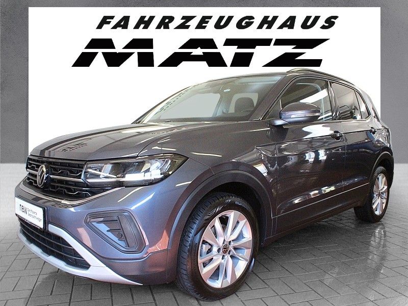 Fahrzeugabbildung Volkswagen T-Cross 1.0 TSI DSG *Sitzhzg*Kamera*